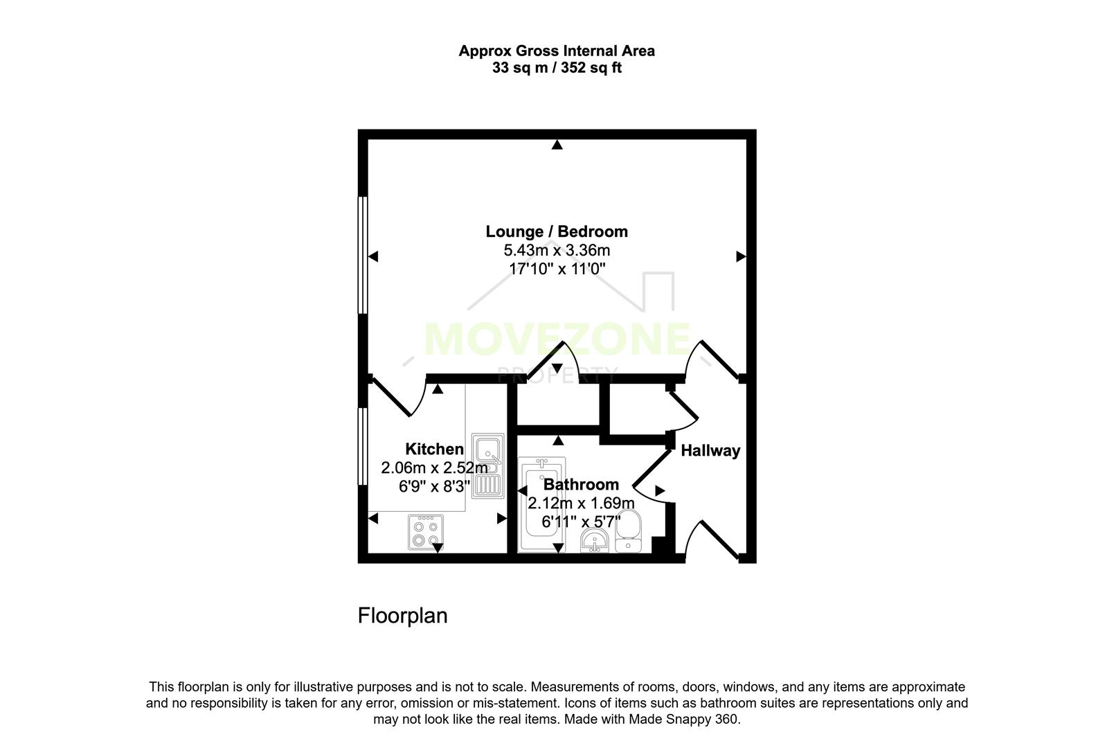 Floorplan